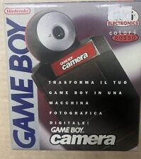 NINTENDO GAME BOY CAMERA