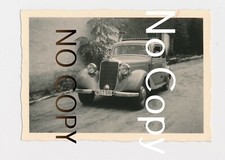 Foto d'epoca Mercedes Benz