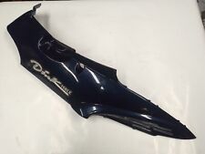 Fianchetto Destro BLU Carena sella Kymco Dink 125-150-200 LX 1997-2004 codino dx