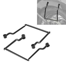 Écarteurs de sacoches pour Honda Shadow VT 750 / 600 / 125 C SU2 noir