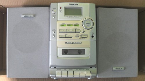 Mini stereo hifi thomson - mini,