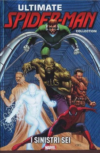 Fumetto ultimate spider man - fumetto,