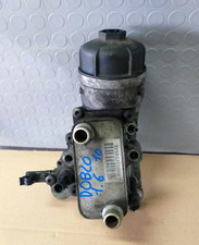 SCAMBIATORE CALORE RADIATORE SUPPORTO FILTRO FIAT DOBLO' 1.6 MJT RICAMBI AUTO