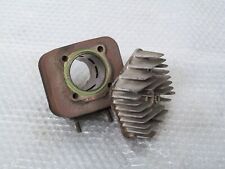 GRUPPO TERMICO SENZA PISTONE MALOSSI PER GILERA STALKER 50 DEL 1997 (e20191)