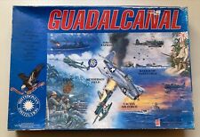 GUADALCANAL - CHANGE HISTORY IN THIS WORLD WAR II BATTLE GAME - THE AVALON HILL