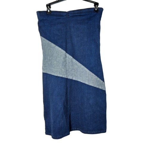 Tommy jeans womens denim color - womens,