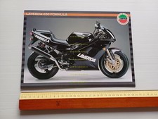 Laverda 650 Formula depliant italiano originale