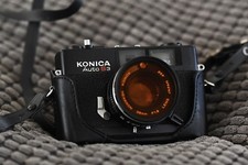 Konica S3 vintage nera EXC