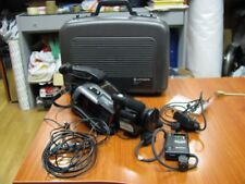 TELECAMERA VIDEOCAMERA CASSETTE VHSC HITACHI C52E GUASTA