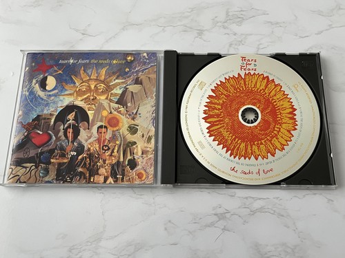 Tears for fears the seeds - the, of