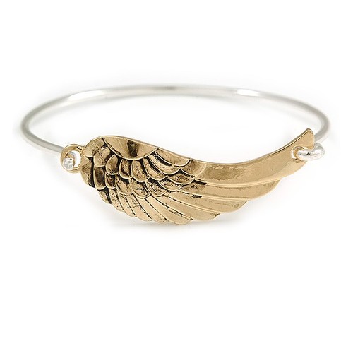 Bracciale braccialetto ala - braccialetto,