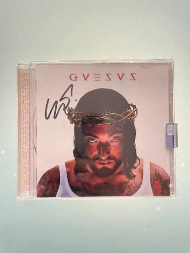 Gue gvesvs autografato - cd,