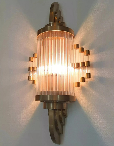 Applique parete lampada - applique, da