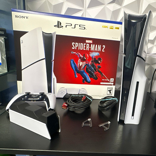 Sony playstation ps5 - 5, 4k