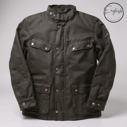 Barbour international duke - international,