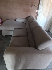 Divano letto con  penisola XL della Lo Iudice & D