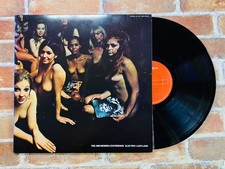 The Jimi Hendrix Experience Electric Ladyland Polydor Double LPs Liner Ex DDP
