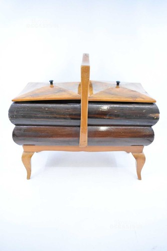 Mobiletto vintage legno per - vintage, in
