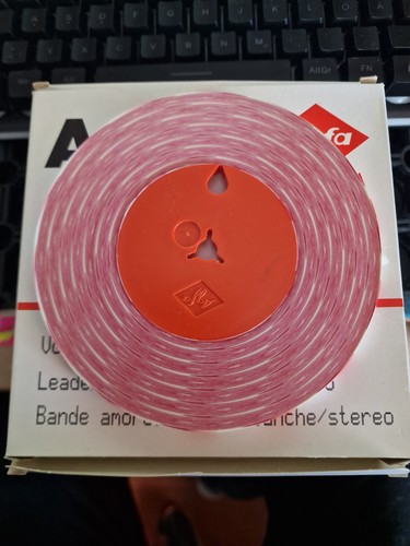Nastro basf rosso bianco - basf, rosso/bianco