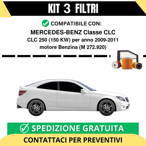 Kit filtri risparmio - kit,