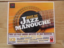 Best of Jazz Manouche (5 CD)