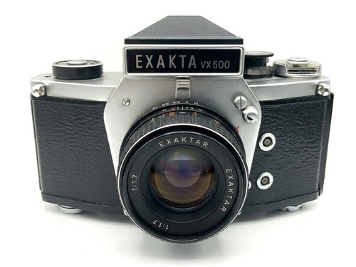 Ihagee exakta 500 - 500, +