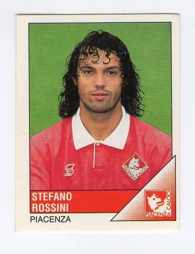 Figurina calciatori panini - figurina,