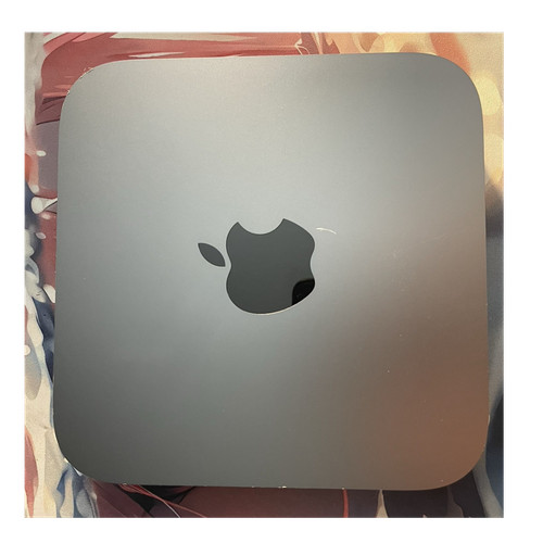 Apple mac mini 2018 intel - intel, core