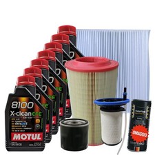 Kit Tagliando Per Peugeot
