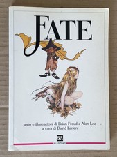 Brian Froud, Alan Lee - FATE -
