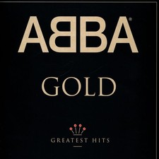 ABBA - Gold (Vinyl 2LP - 1992