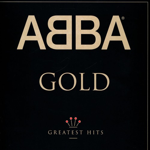 Abba gold vinyl 2lp - -, 1992