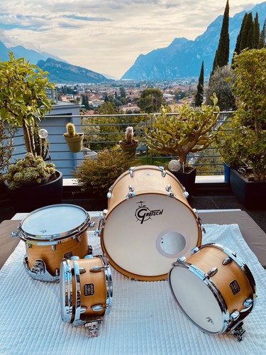Gretsch usa maple - gretsch,