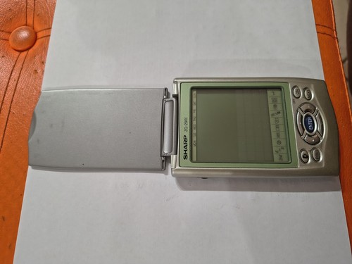 Palmare sharp 290i - zq-290i, non