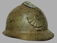 Elmetto del Peru anni 40