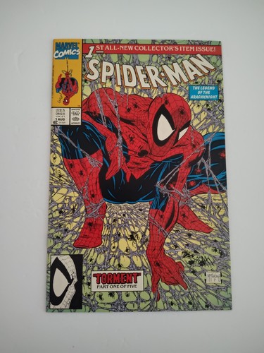 Spider man marvel comics - spider-man,