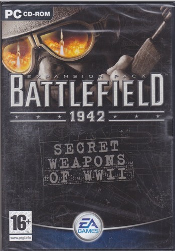 Gioco battlefield 1942 - pc,