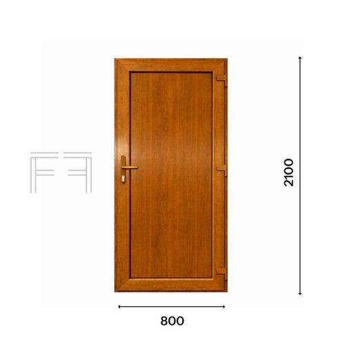 Fintex porta ingresso - porta, d'ingresso