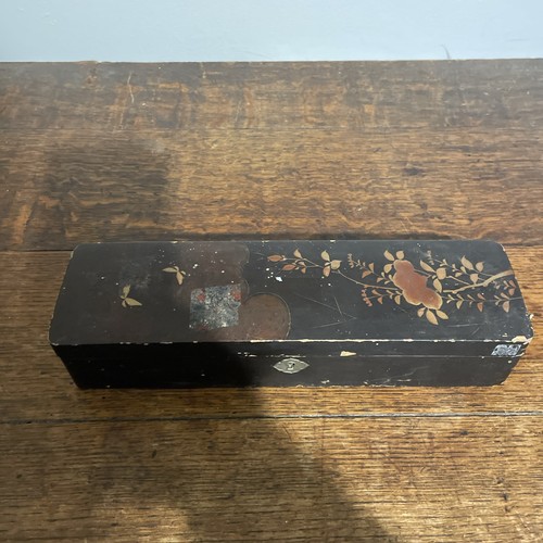Scatola porta guanti - , vintage