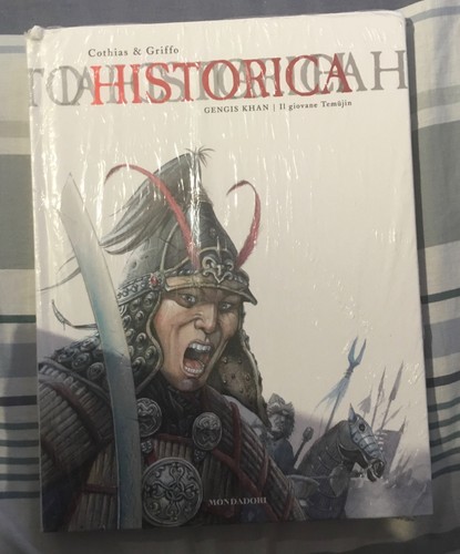 Historica mondadori 10 - mondadori, n.