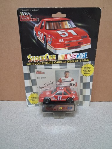 Bill elliott amoco ford - amoco,