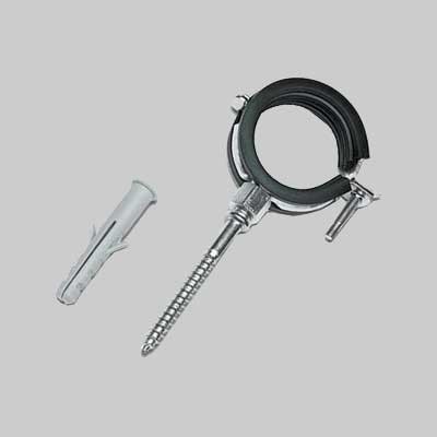 Collare per tubo con - collare,