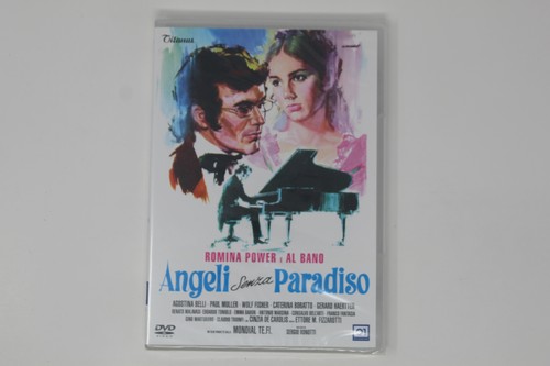 Angeli senza paradiso dvd - senza,