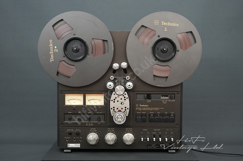 Technics 1500 registratore - rs-1500,
