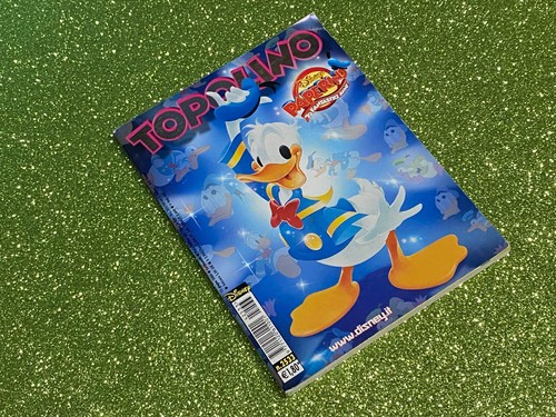 Topolino 2533 giugno - topolino, 2004