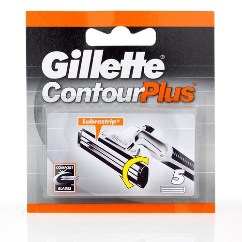 Gillette contour plus - gillette,