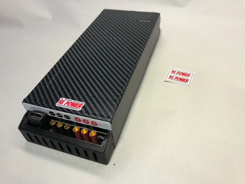 Alimentatore icharger 4 - rc, 12,4