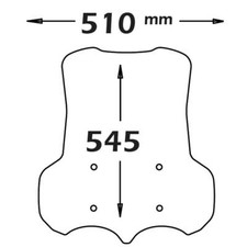 Cupolino alta protezione