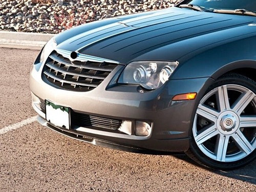 Adatto per chrysler crossfire - chrysler,