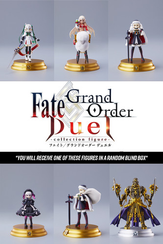 Fate grand order duel - fate/grand,